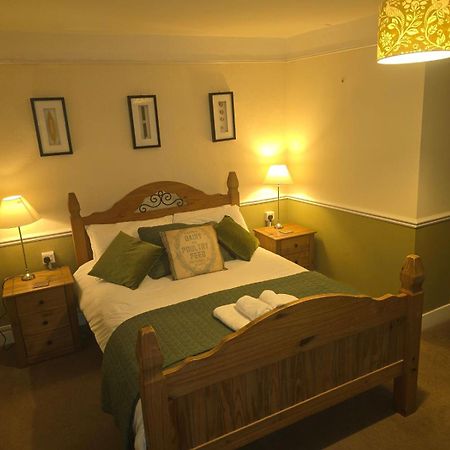 St Quintin Arms Hotel Harpham Exterior foto